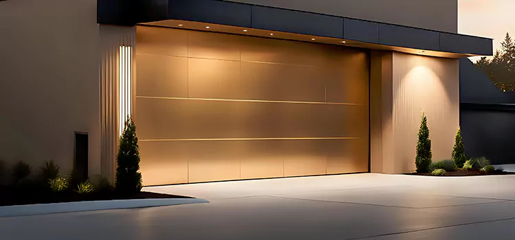 Aluminum Garage Door Installation El Paso