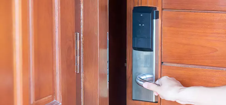 Commercial Keyless Entry Locks El Paso