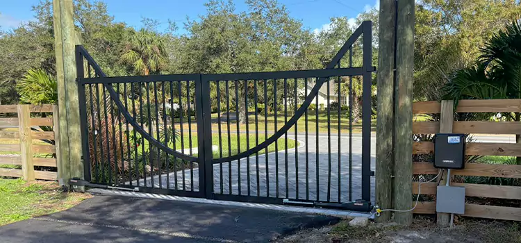 Why Choose Us for Your Automatic Gate Needs in El Paso, TX?