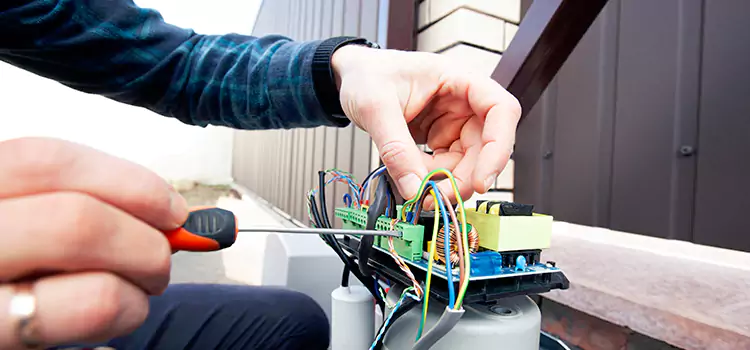 Electric Gate Maintenance El Paso