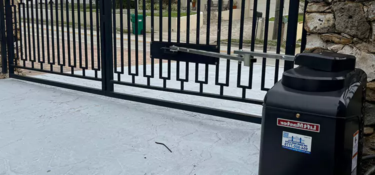 Seamless Installation and Support for Your New Gate in El Paso, TX