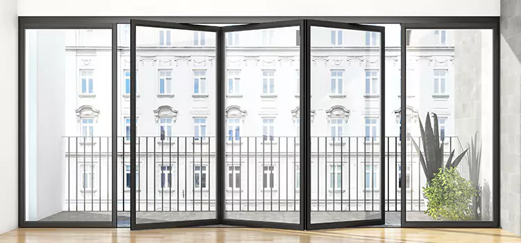 Premium Material Balcony Doors El Paso