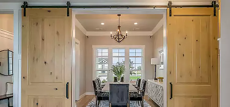 Barn Door Assembly El Paso