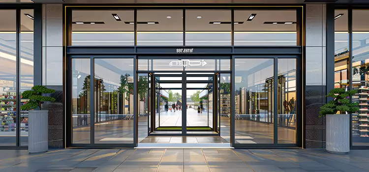 Commercial Door Service in El Paso, TX