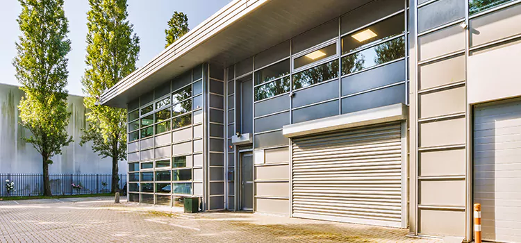 Commercial Garage Door Installation El Paso
