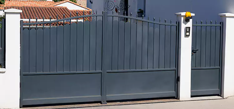 Emergency Commercial Gate Repair El Paso