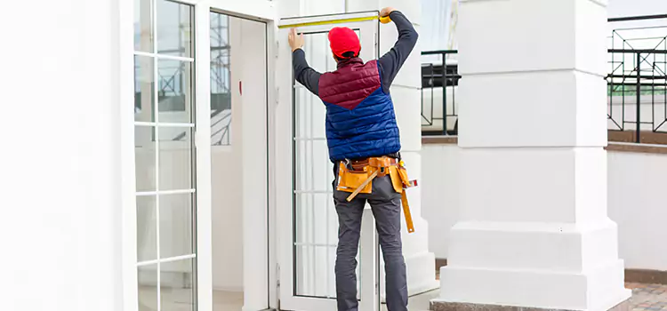 Water Damage Door Frame Repair El Paso