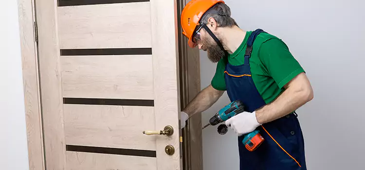 Replace Internal Door Handle with Lock El Paso