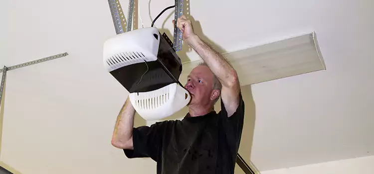 Garage Door Opener Service El Paso
