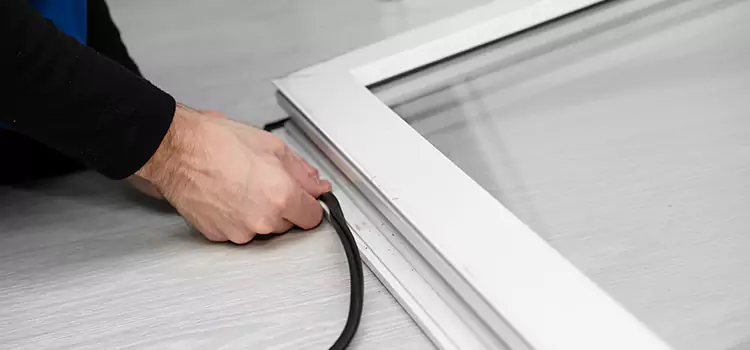 Commercial Door Weather Stripping El Paso