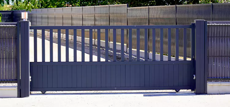 Driveway Gate Installation Contractors El Paso