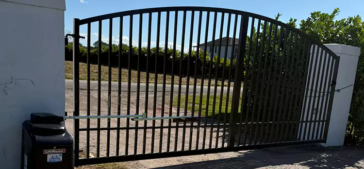 Driveway Fence Repair El Paso