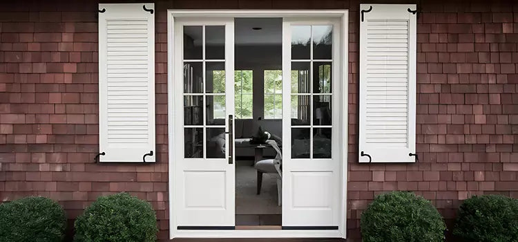 French Door Restoration El Paso