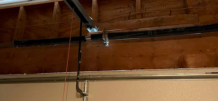 Broken Garage Door Cable Repair in El Paso, TX