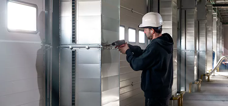 Prompt and Professional Garage Door Service in El Paso, Texas