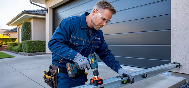 Why Choose Us for Garage Door Off Track Services in El Paso, Texas?