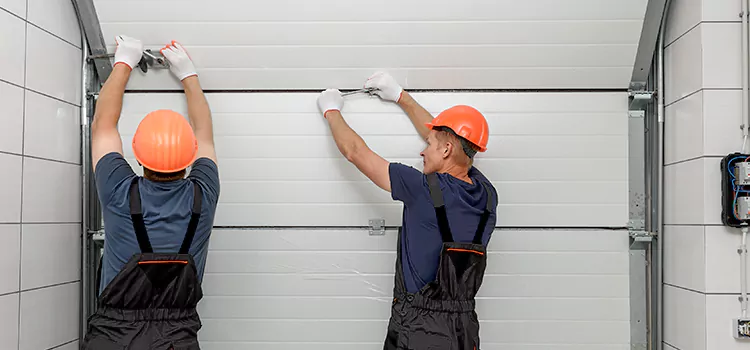 16x7 Garage Door Replacement Panels El Paso