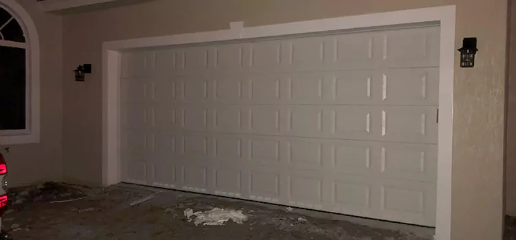 Garage Door Coil Replacement El Paso