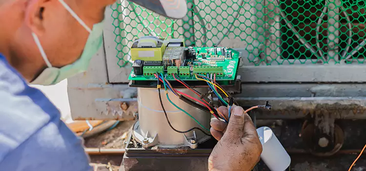 Electric Gate Motor Replacement in El Paso, TX