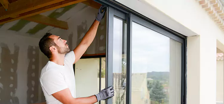 Emergency Sliding Glass Door Repair El Paso