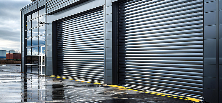 Emergency Industrial Garage Door Service El Paso