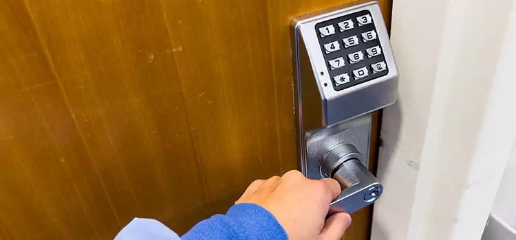 Why Choose Us for Your Keypad Lock Needs in El Paso, TX?