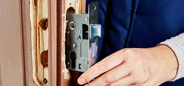 Garage Door Lock Replacement El Paso