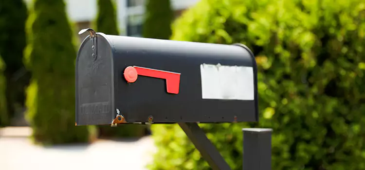 Secure Mailboxes for Packages El Paso