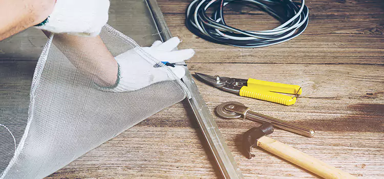 Security Screen Door Repairs El Paso