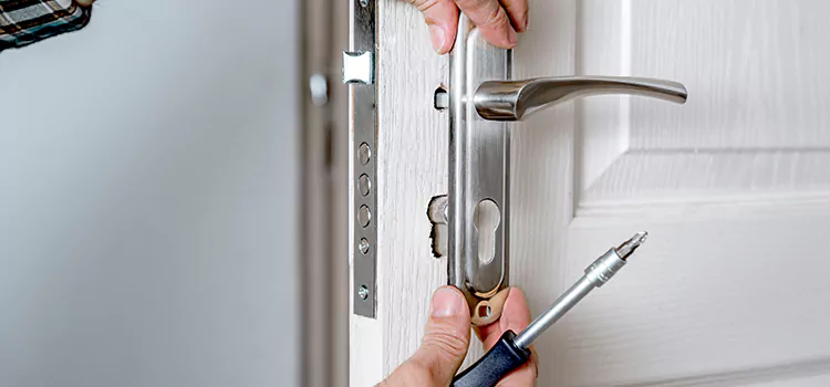 New Door Frame Installation El Paso