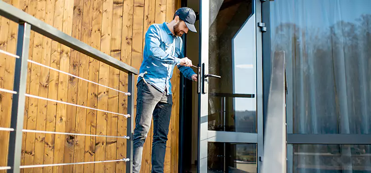Patio Screen Door Installation El Paso