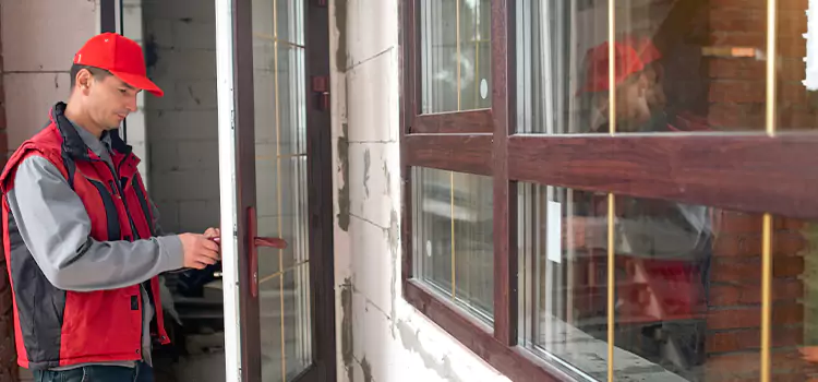Sliding Door Lock Repair El Paso
