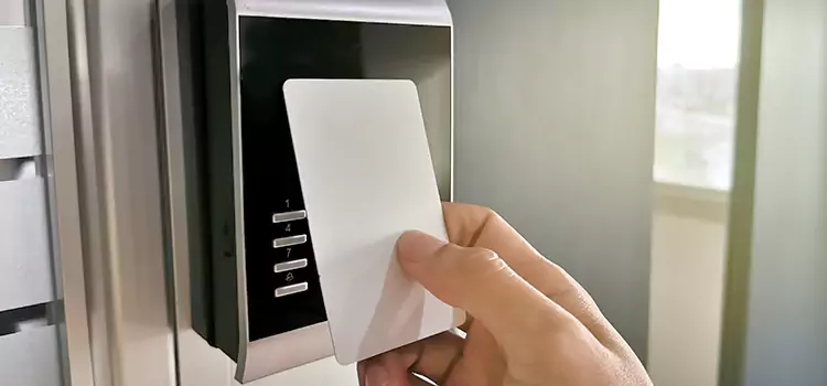 Advanced RFID Technology Integration in El Paso, TX