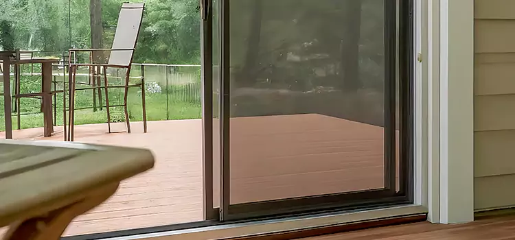 Garage Screen Door Installation El Paso