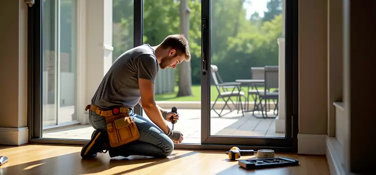 Patio Door Installation Experts in El Paso, TX