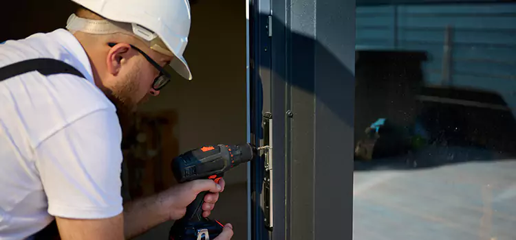 Aluminium Sliding Door Lock Fitting El Paso