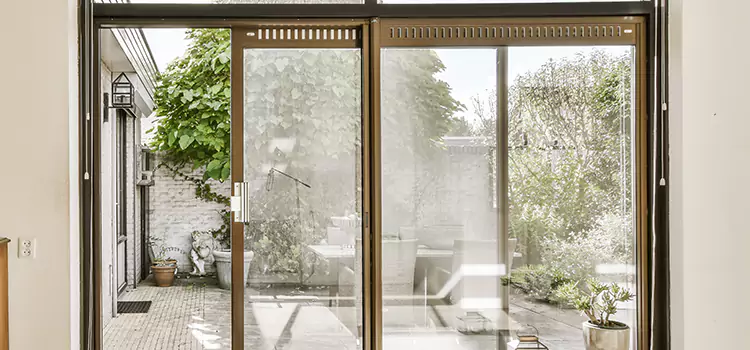Glass Door Panel Replacement Cost El Paso