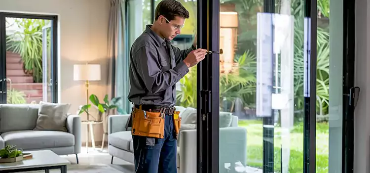 Sliding Door Maintenance El Paso