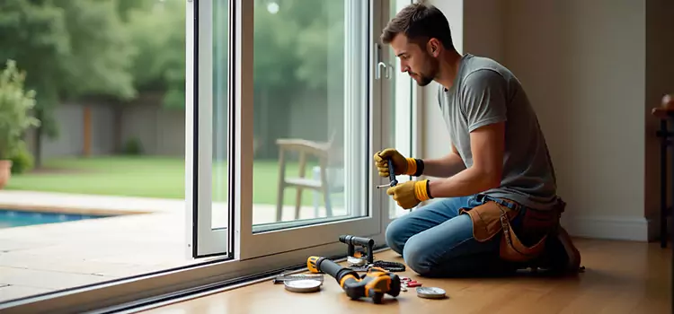 Replacing Older Sliding Glass Door Rollers El Paso