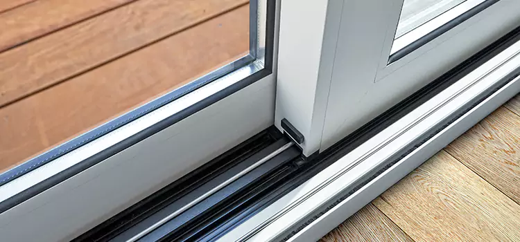Why Your Sliding Door Keeps Getting Stuck in El Paso, TX?