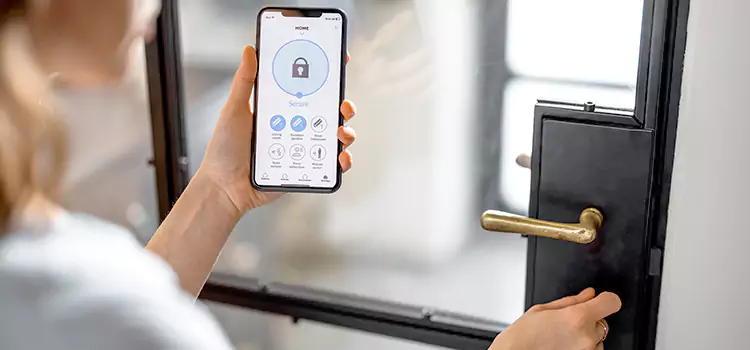Fingerprint Door Lock Installation El Paso