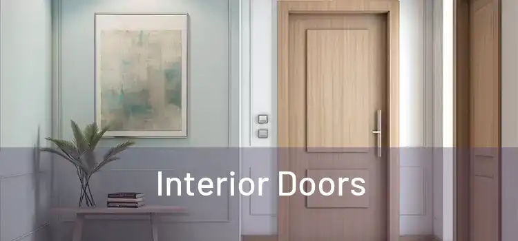  Interior Doors 